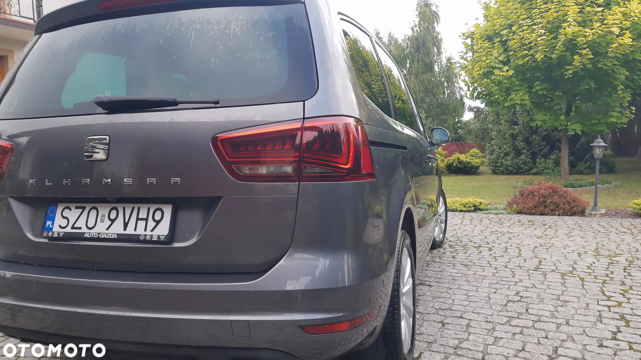 Seat Alhambra 2.0 TDI Ecomotive Xcellence - 26