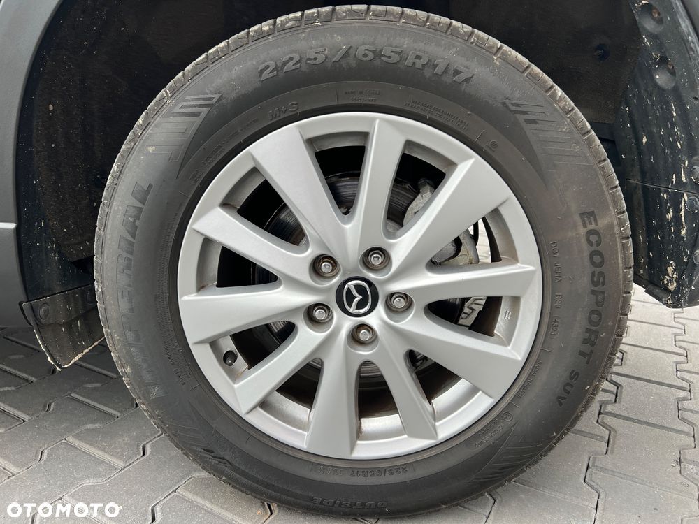 Mazda CX-5 2.2 D Skypassion - 35