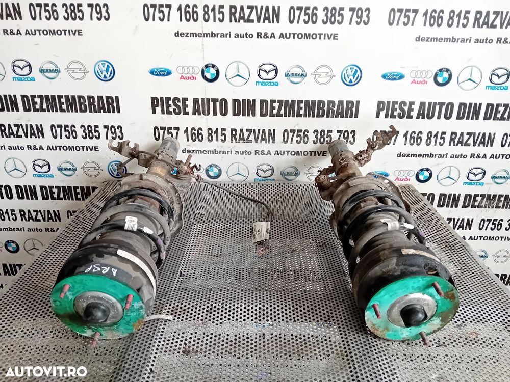 Ansamblu Telescop Arc Flansa Stanga Dreapta Spate Range Rover Evoque L538 2011-2018 - 1