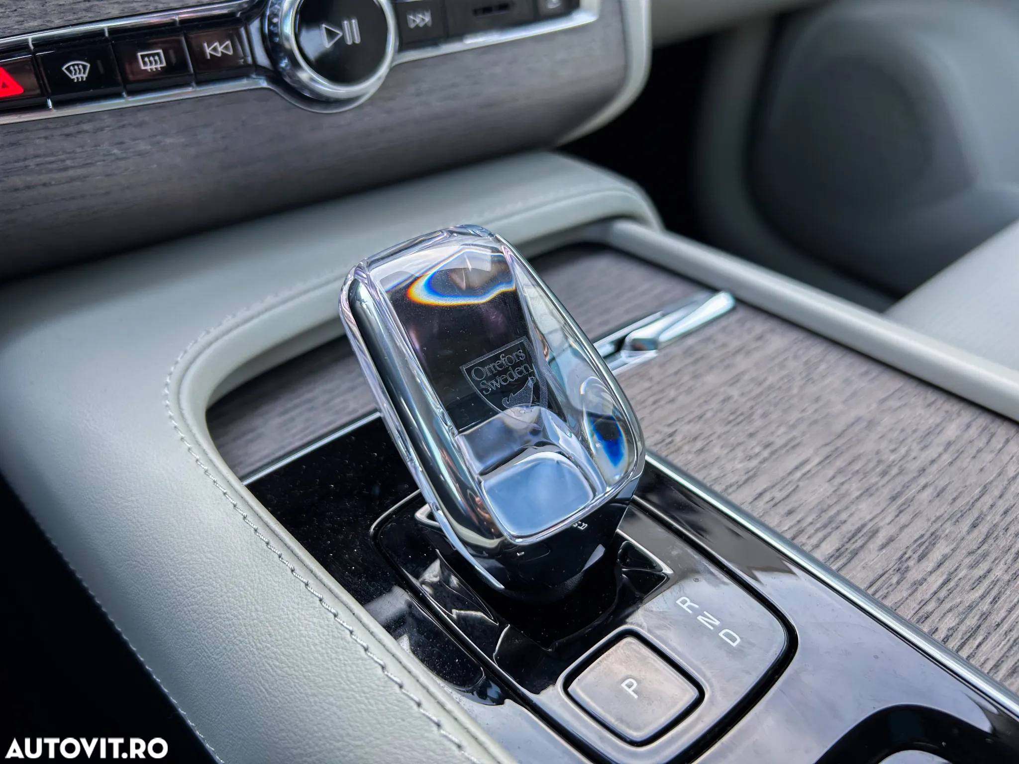 Volvo XC 90 Recharge T8 AWD Ultimate Bright - 36