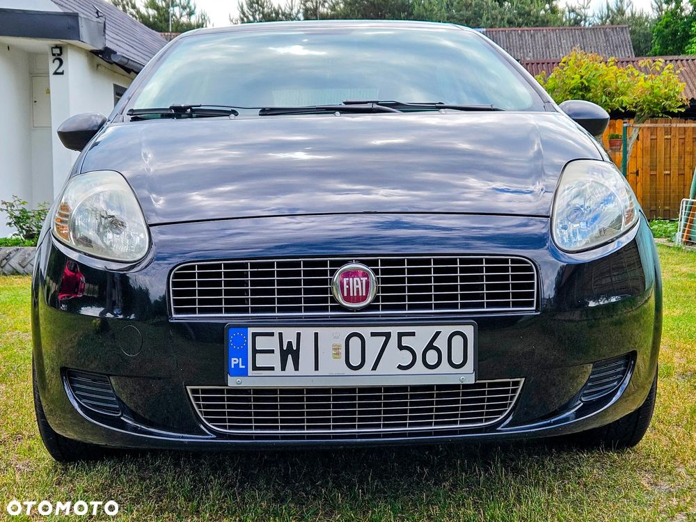 Fiat Grande Punto 1.2 8V Actual - 6