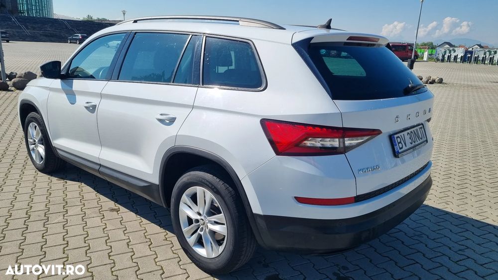 Skoda Kodiaq 2.0 TDI 4X4 DSG Sportline - 15