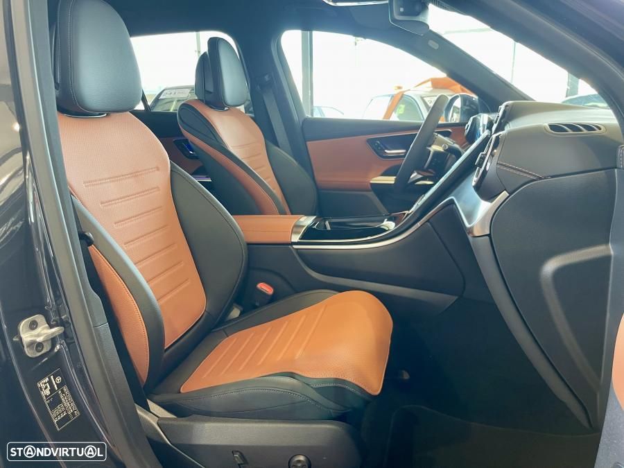 Mercedes-Benz GLC 300 de 4Matic - 39