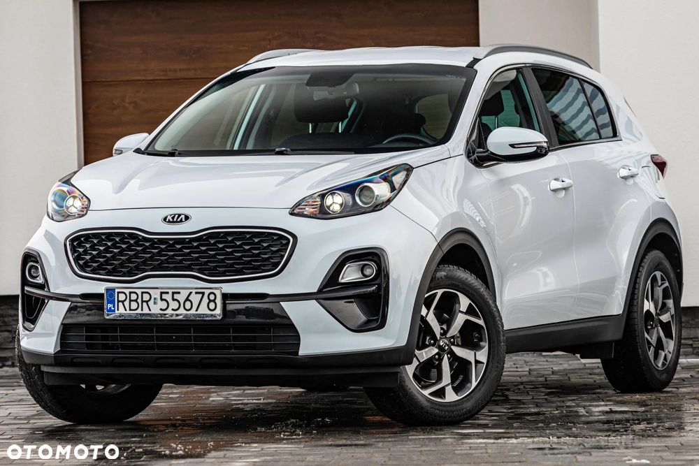 Kia Sportage 1.6 GDI 2WD VISION - 3