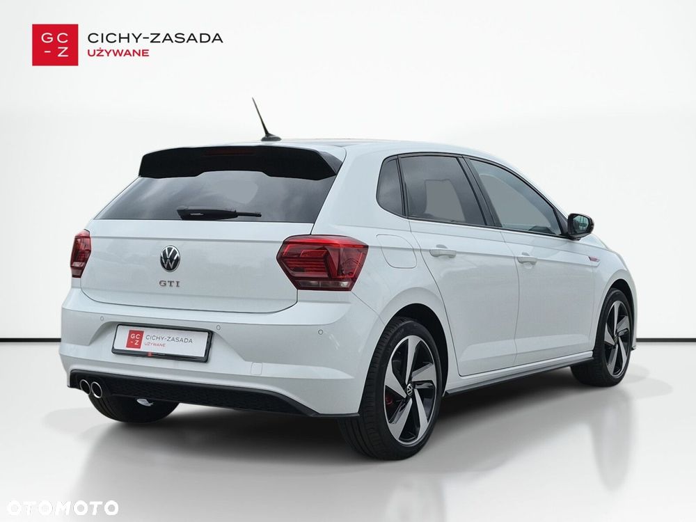Volkswagen Polo 2.0 TSI GTI DSG - 5