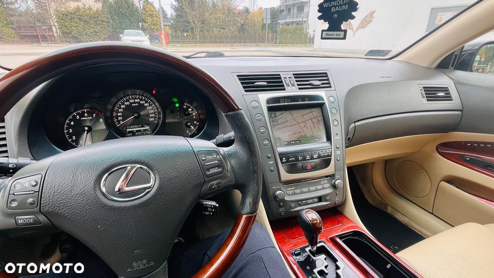 Lexus GS 300 Prestige - 15