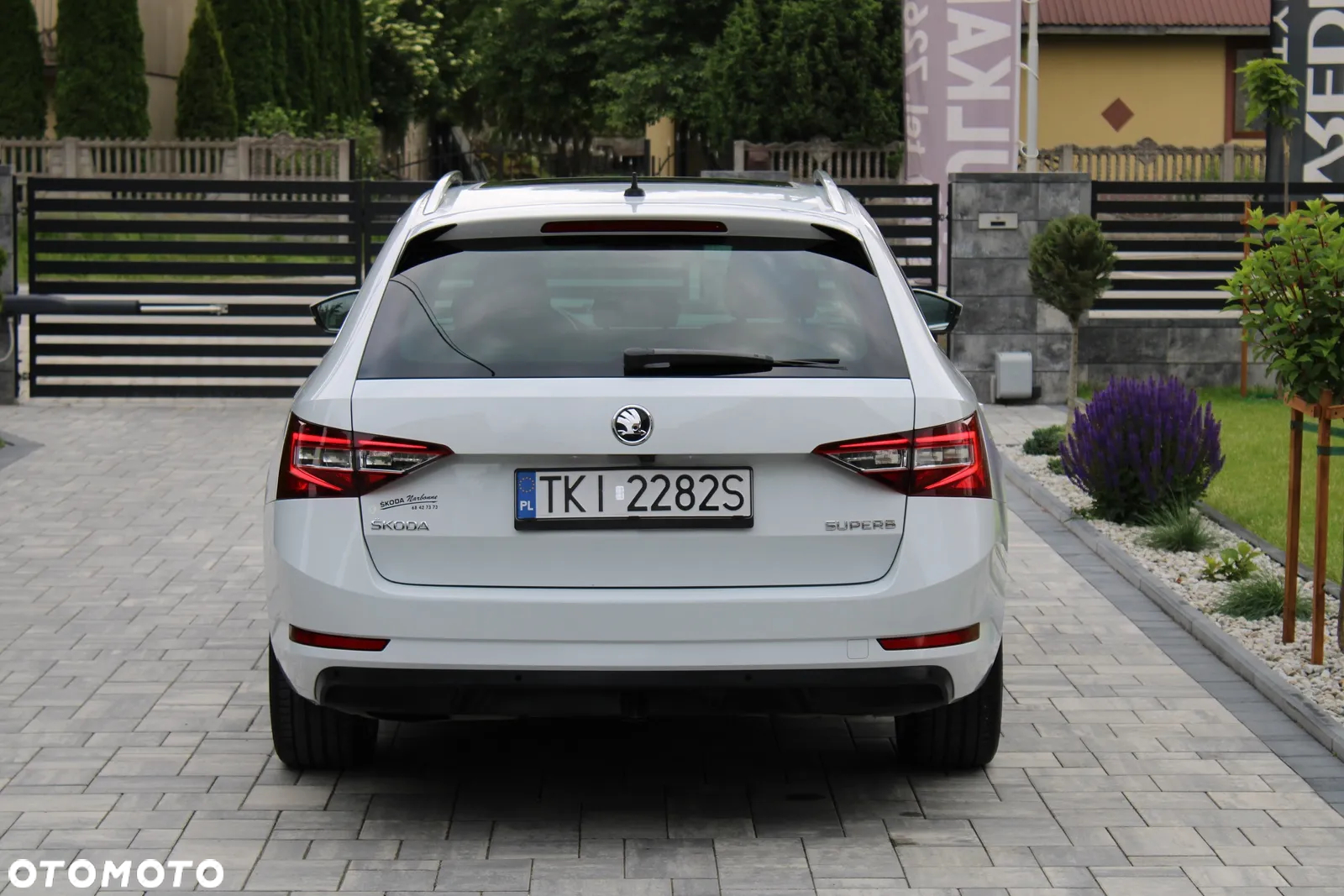 Skoda Superb - 4