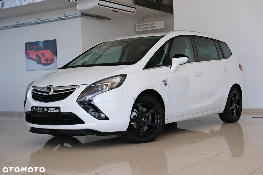 Opel Zafira 1.6 D Start/Stop Active - 8