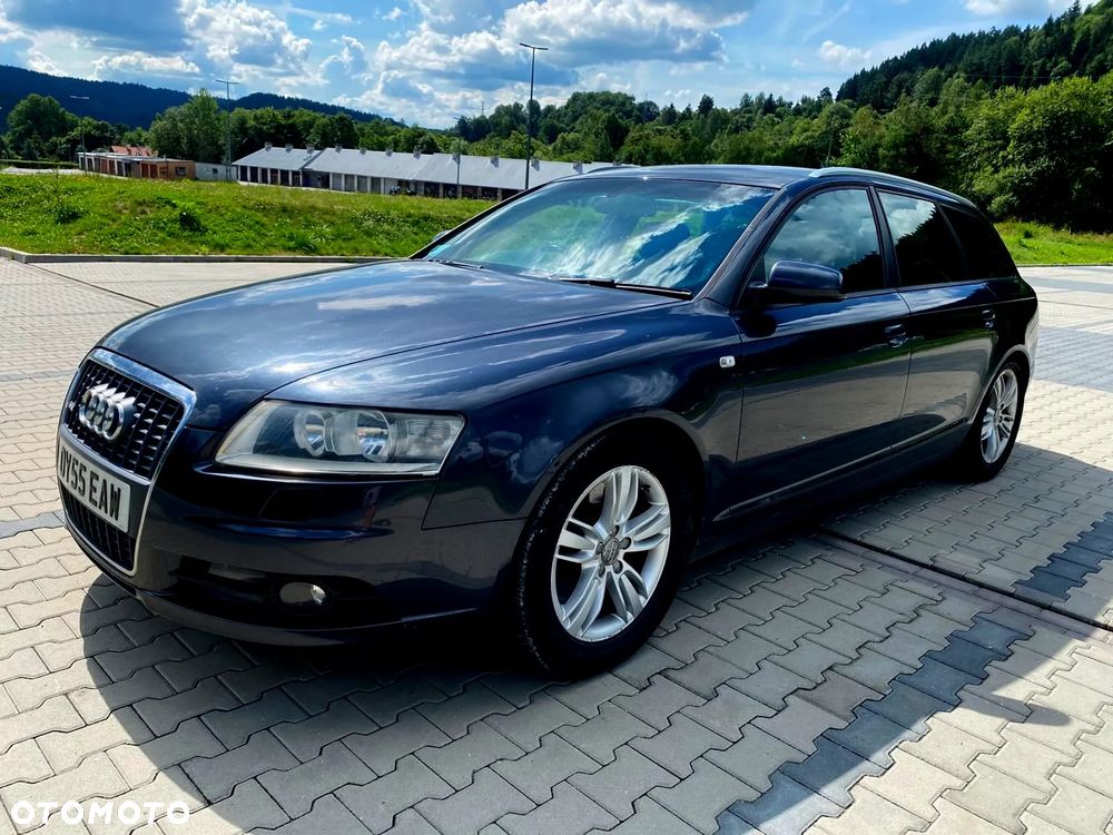 Audi A6 Avant - 3