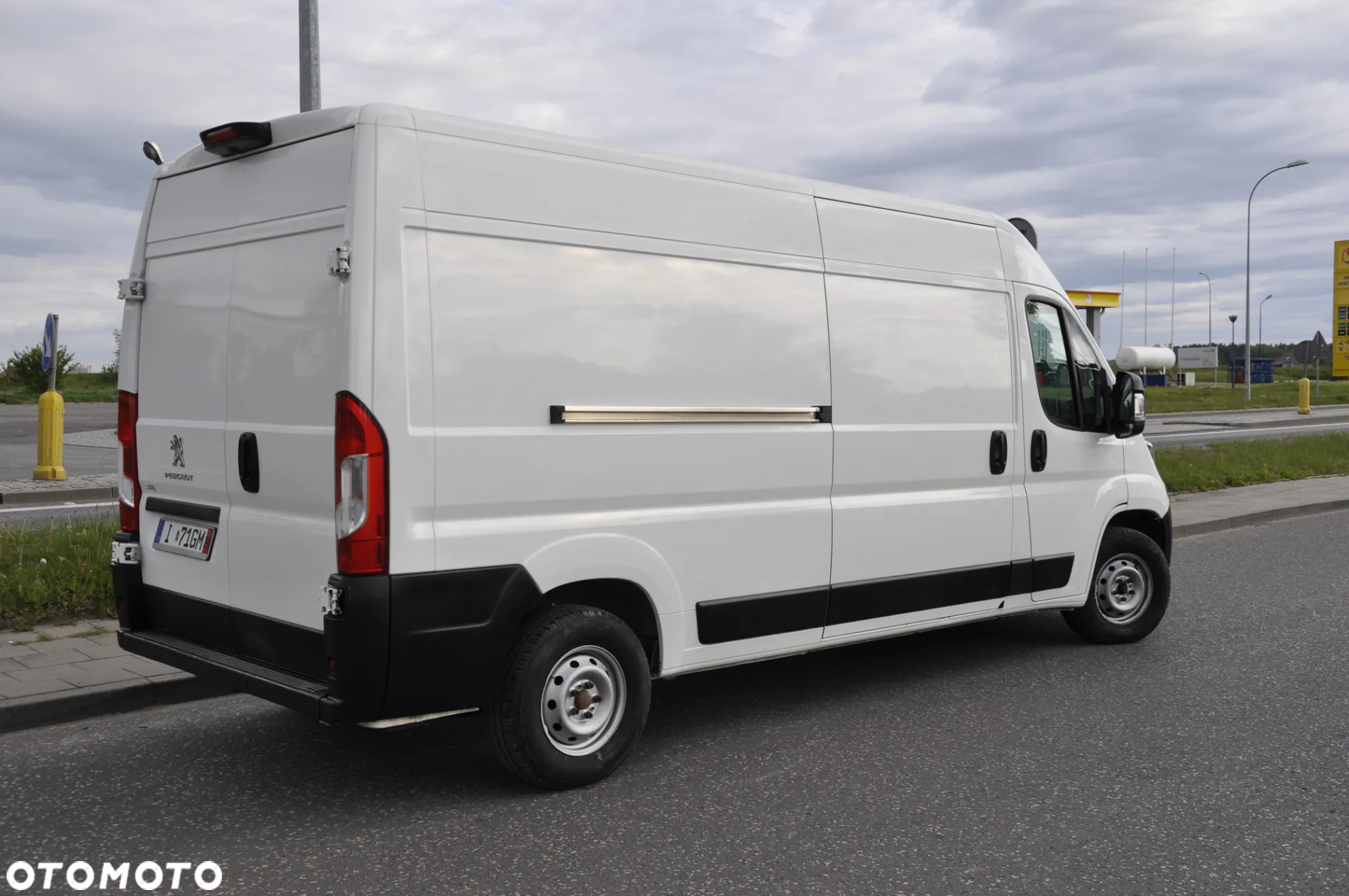 Peugeot BOXER - 8