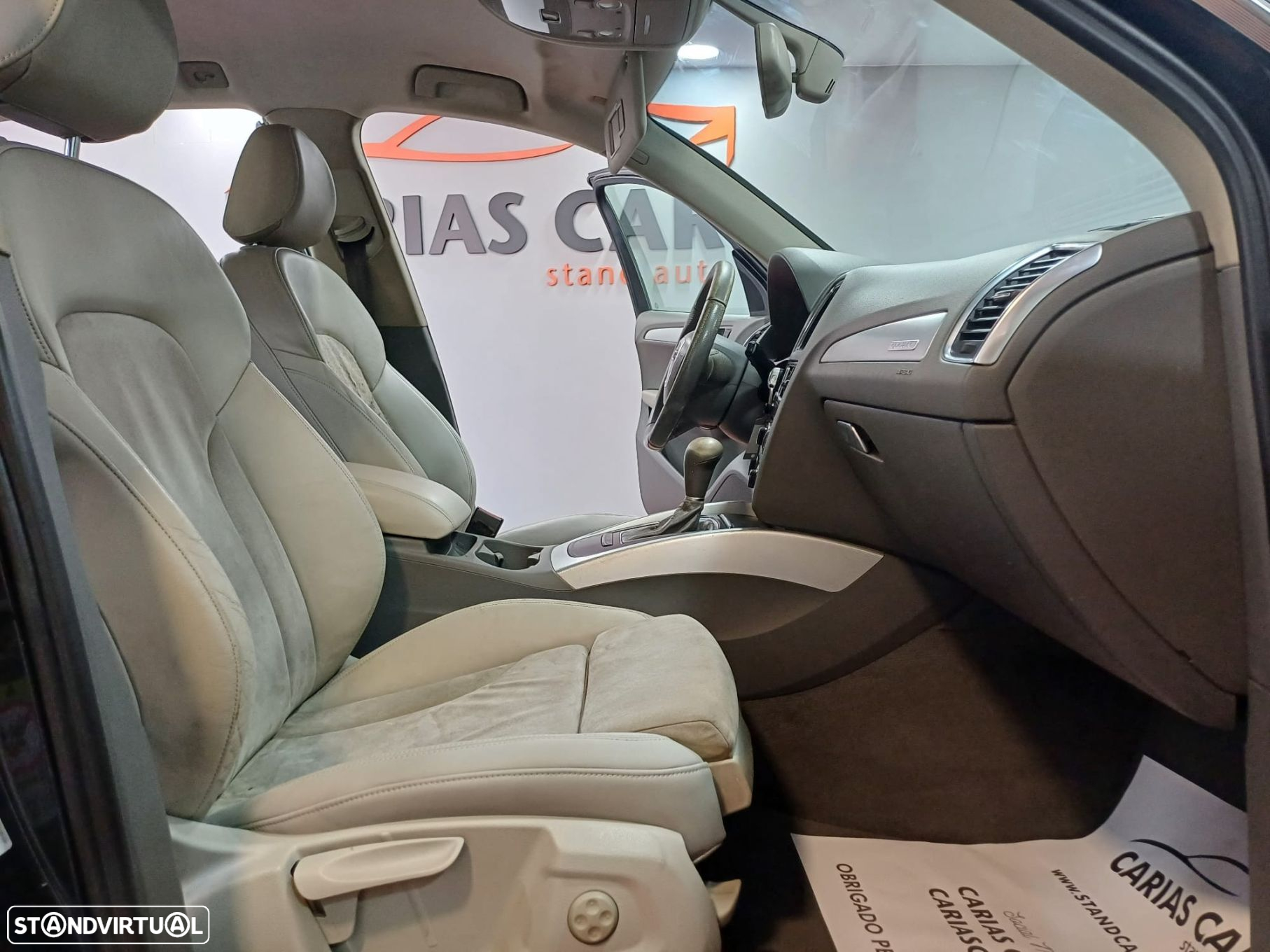 Audi Q5 2.0 TDI Exclusive S-tronic - 9