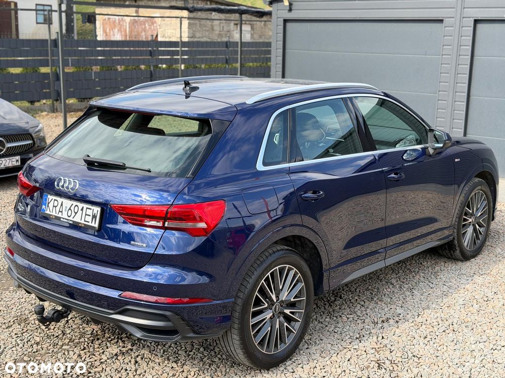 Audi Q3 40 TDI Quattro S tronic S line - 16