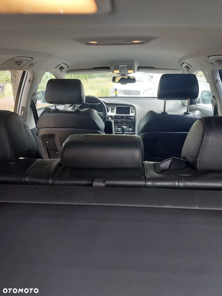 Audi A6 Avant 2.0 TDI Multitronic - 6