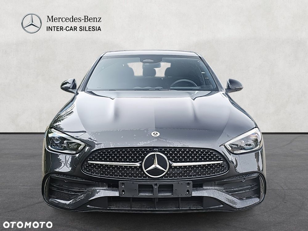 Mercedes-Benz Klasa C - 2