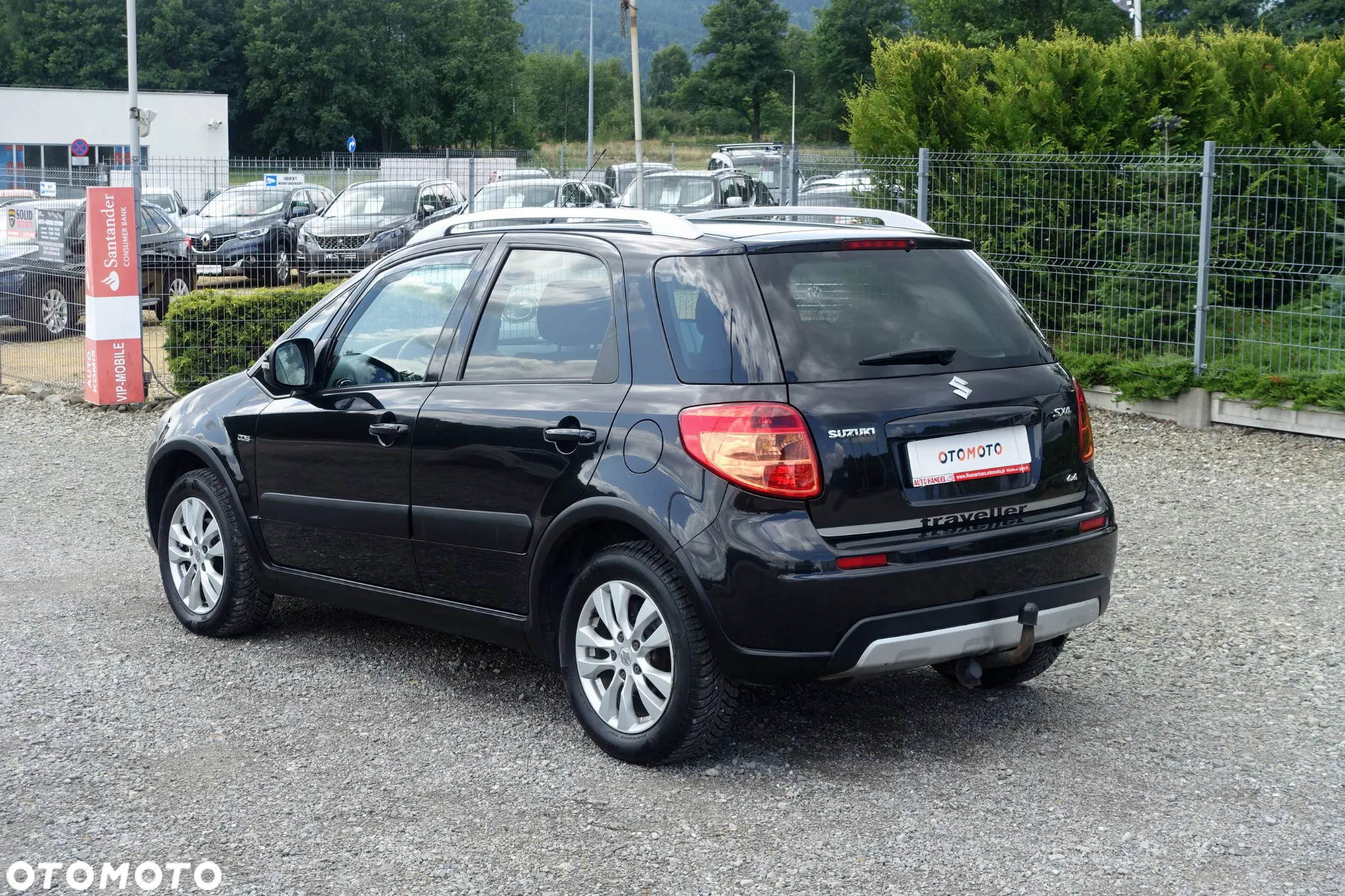 Suzuki SX4 2.0 DDiS Explore 4WD - 5