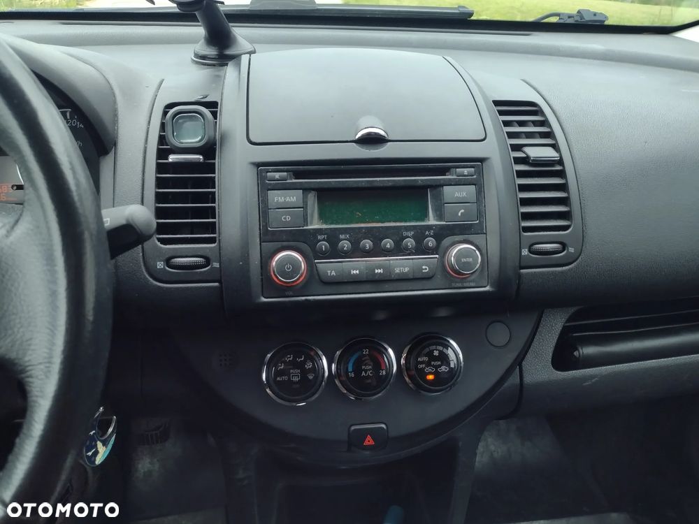 Nissan Note 1.4 Acenta - 6