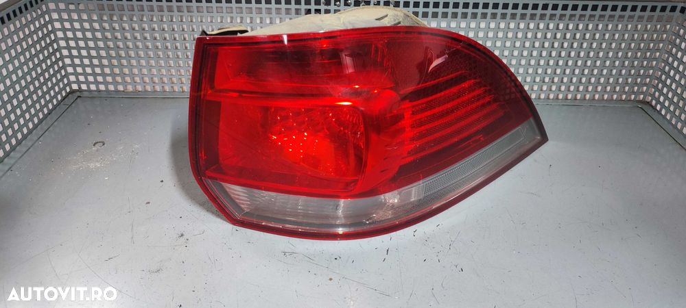 Stop dreapta spate volkswagen vw golf 6 break - 1