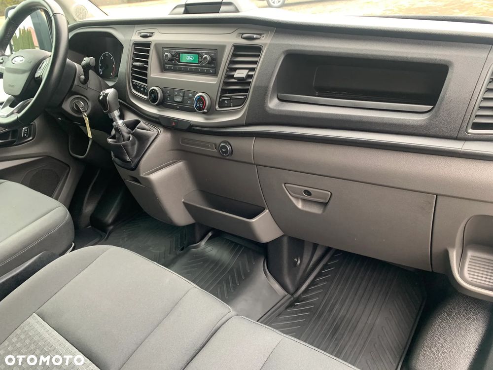 Ford TRANSIT 350 2,0 Ecoblue Trend 130KM L3H2 - 25