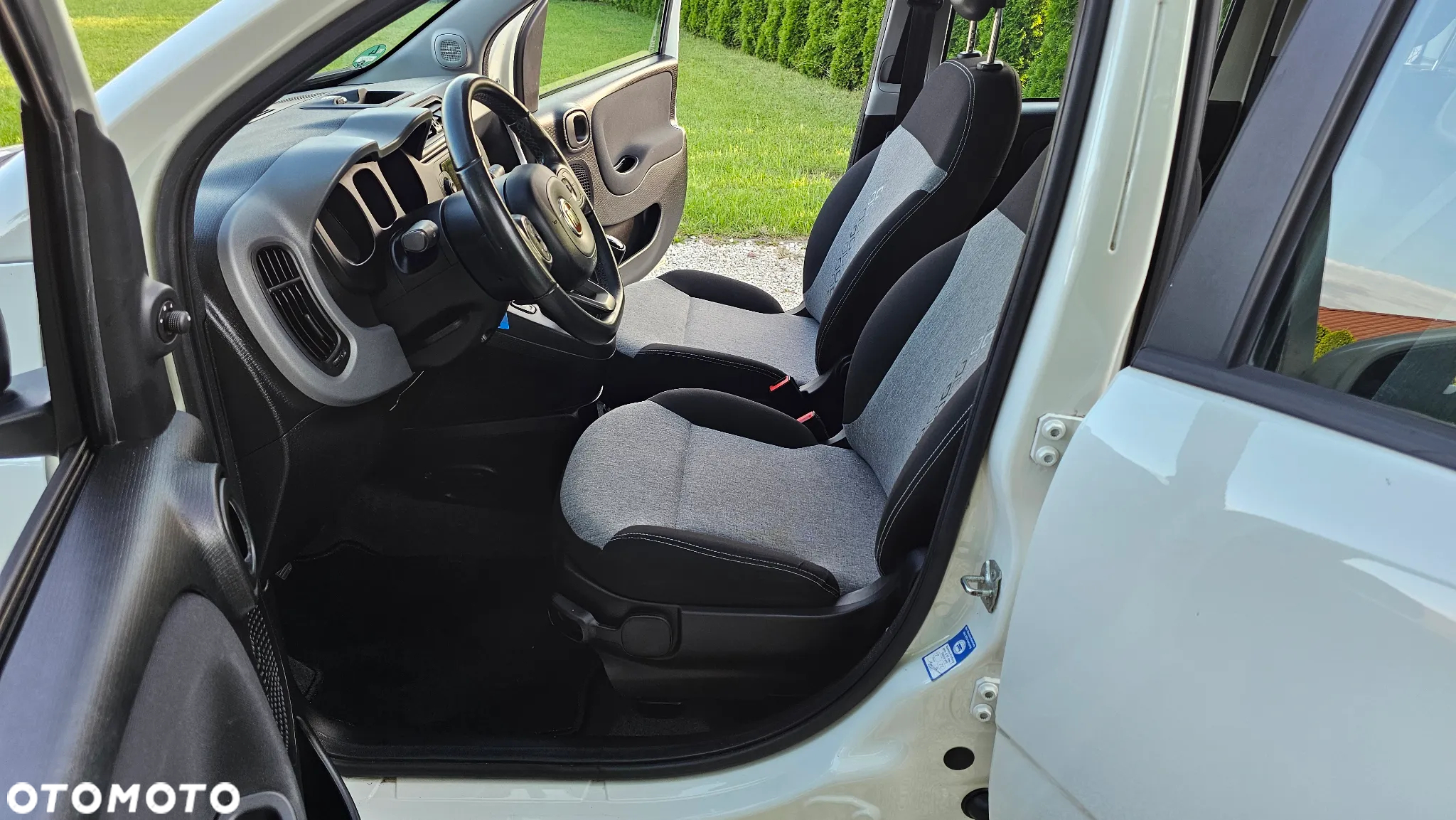 Fiat Panda 1.2 Easy - 8