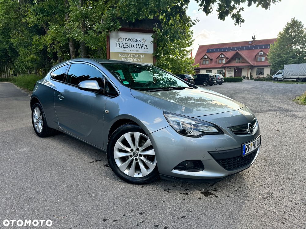 Opel Astra 1.4 T Enjoy S&S - 3