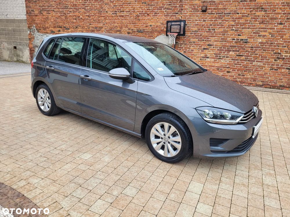 Volkswagen Golf Sportsvan SV 1.4 TSI BMT Comfortline DSG - 10