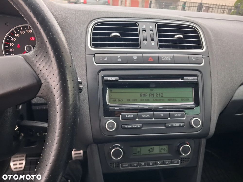 Volkswagen Polo Cross - 16