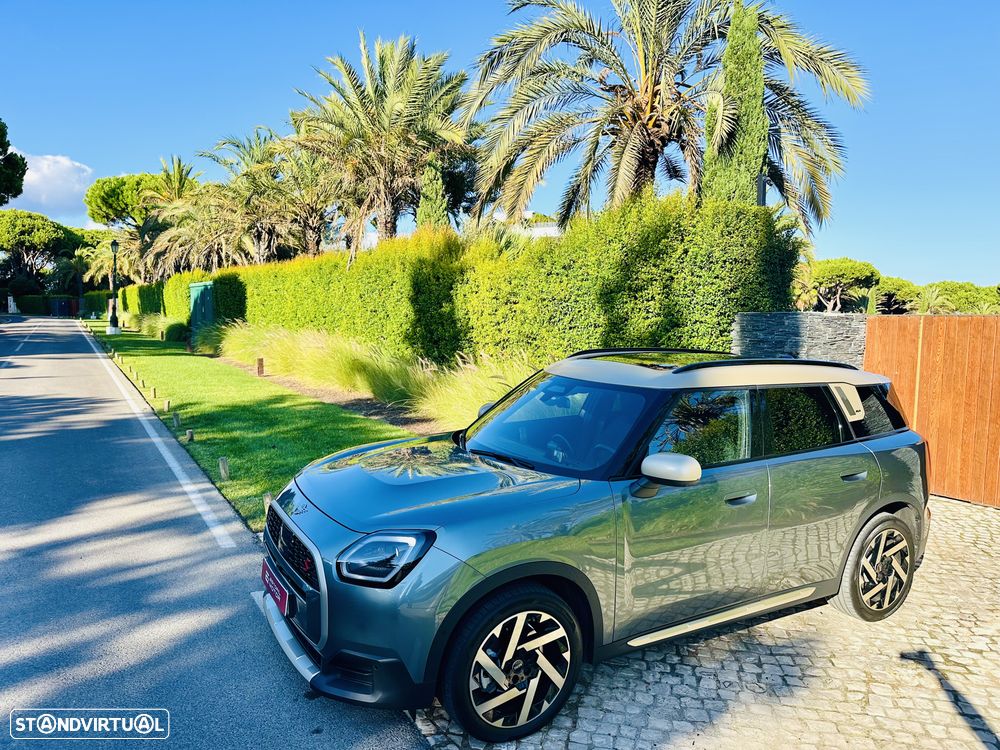 MINI Countryman S Classic S + - 2
