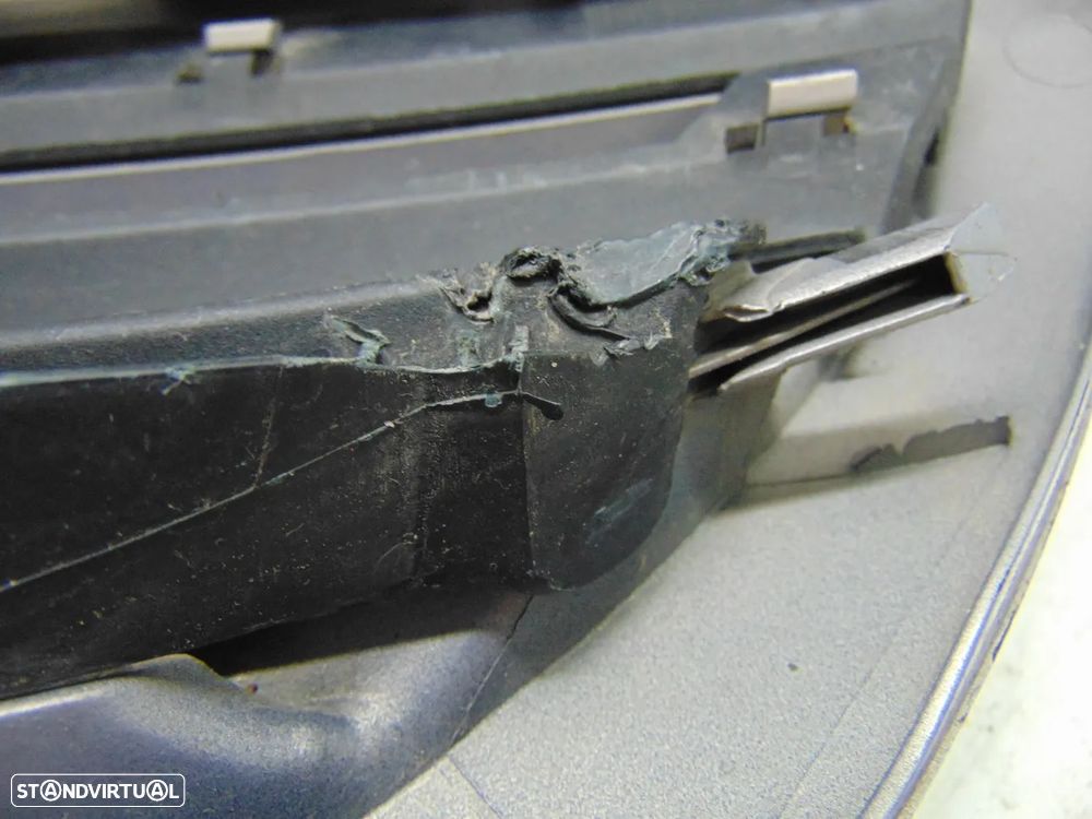 Citroen C3 grelha - 7