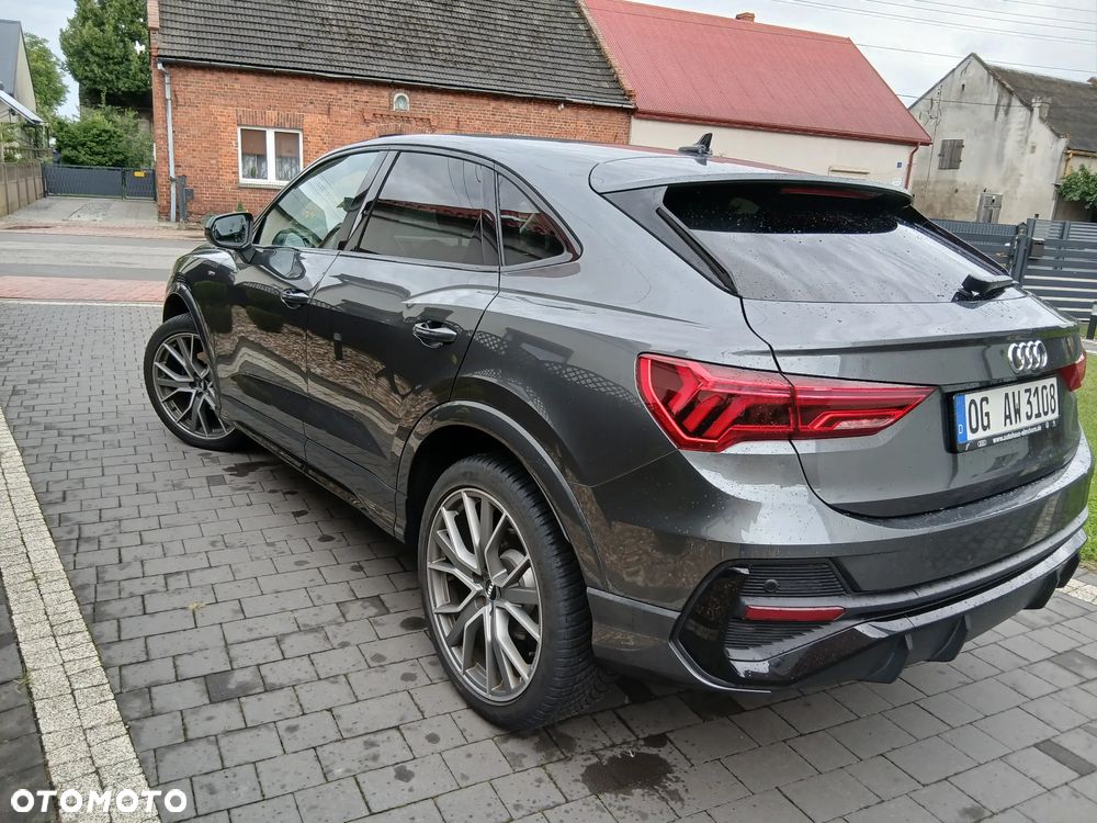 Audi Q3 Sportback 35 TFSI mHEV S-Line S tronic - 12
