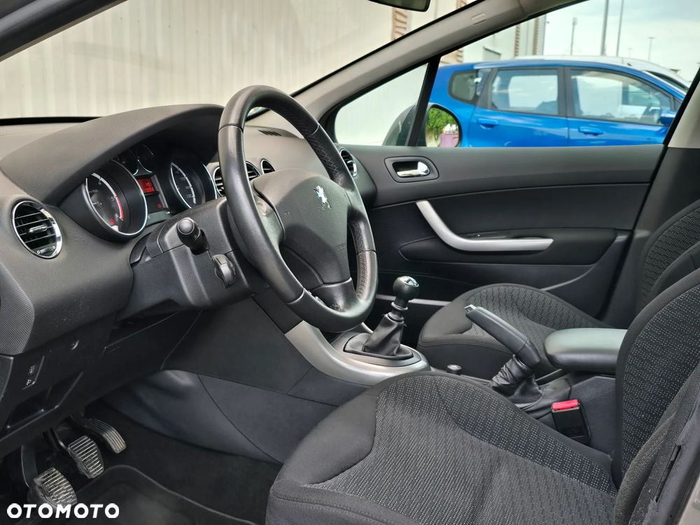 Peugeot 308 1.6 HDi Premium - 7