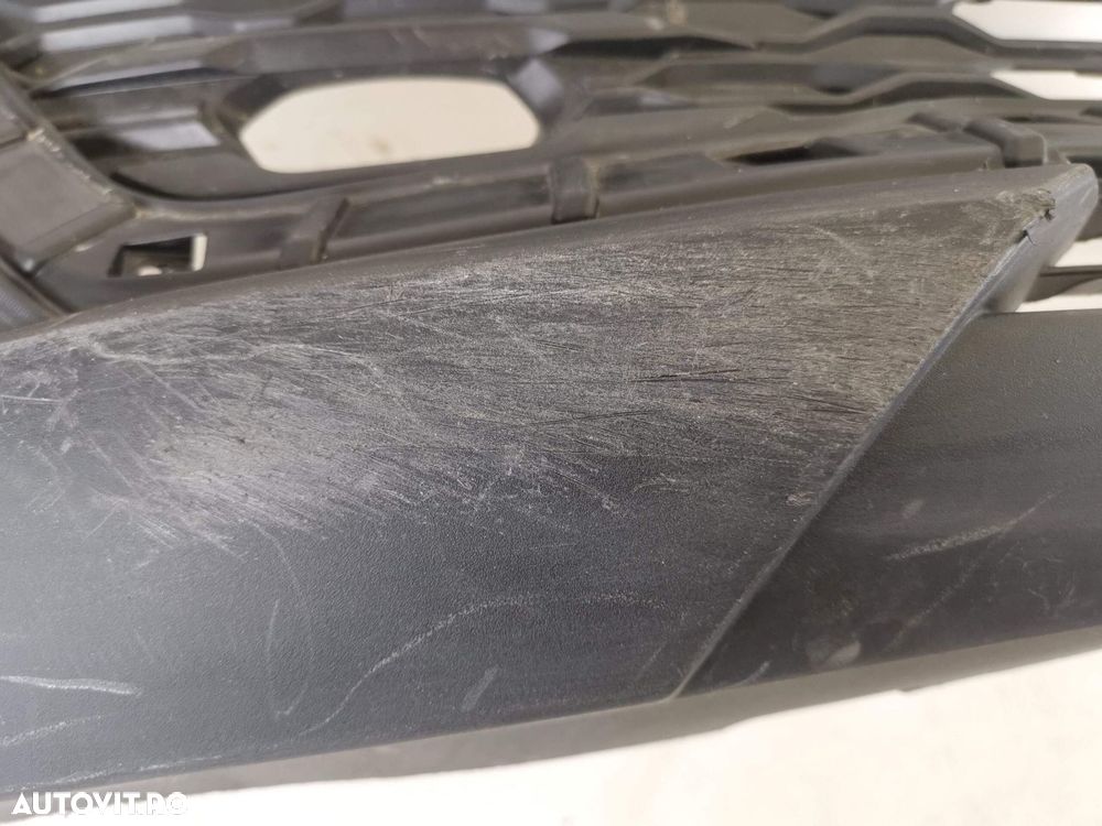 Grila Bara Fata Toyota C-HR 2 2023 2024 2025 Originala - 7