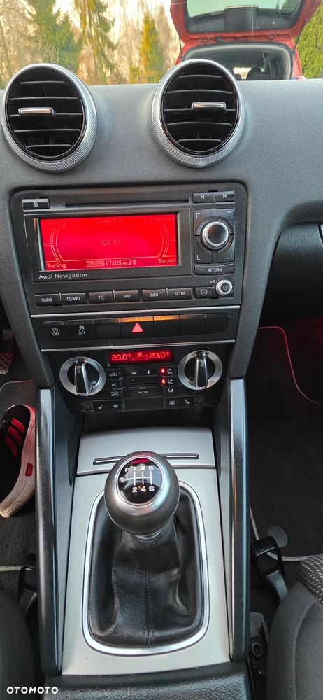Audi A3 3-drzwiowe - 9