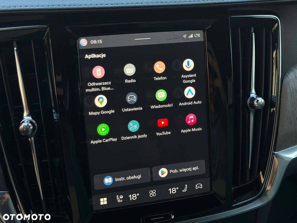 Volvo V90 B5 D AWD Inscription - 19