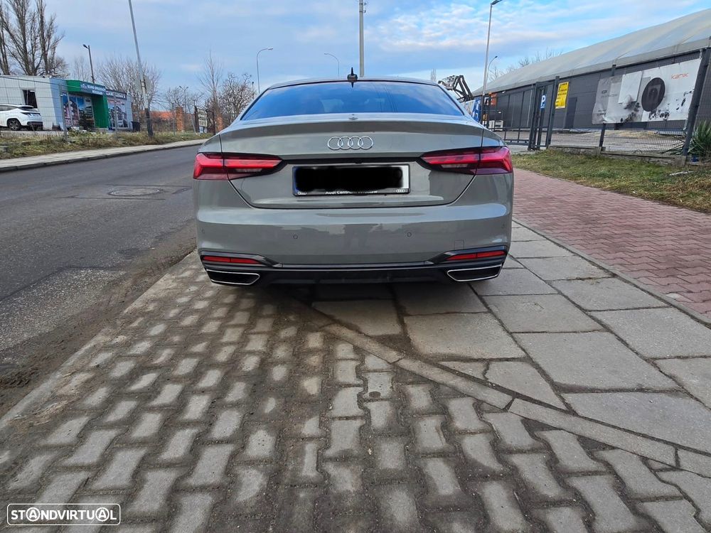 Audi A5 - 4