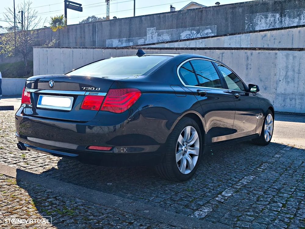 BMW 730 Ld - 2