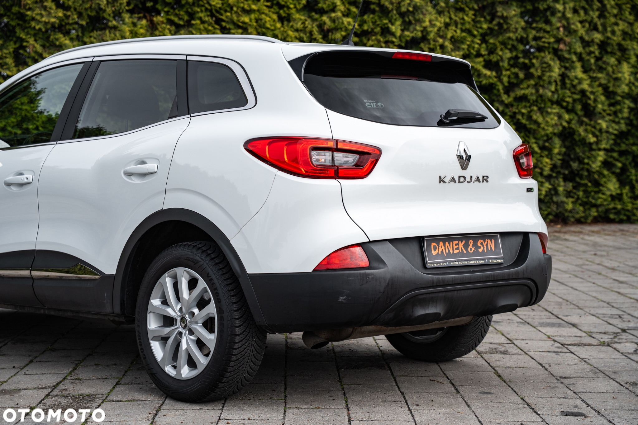 Renault Kadjar 1.5 dCi Energy Adventure - 12