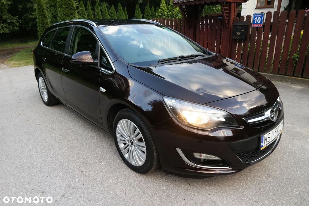 Opel Astra 1.6 Enjoy - 7