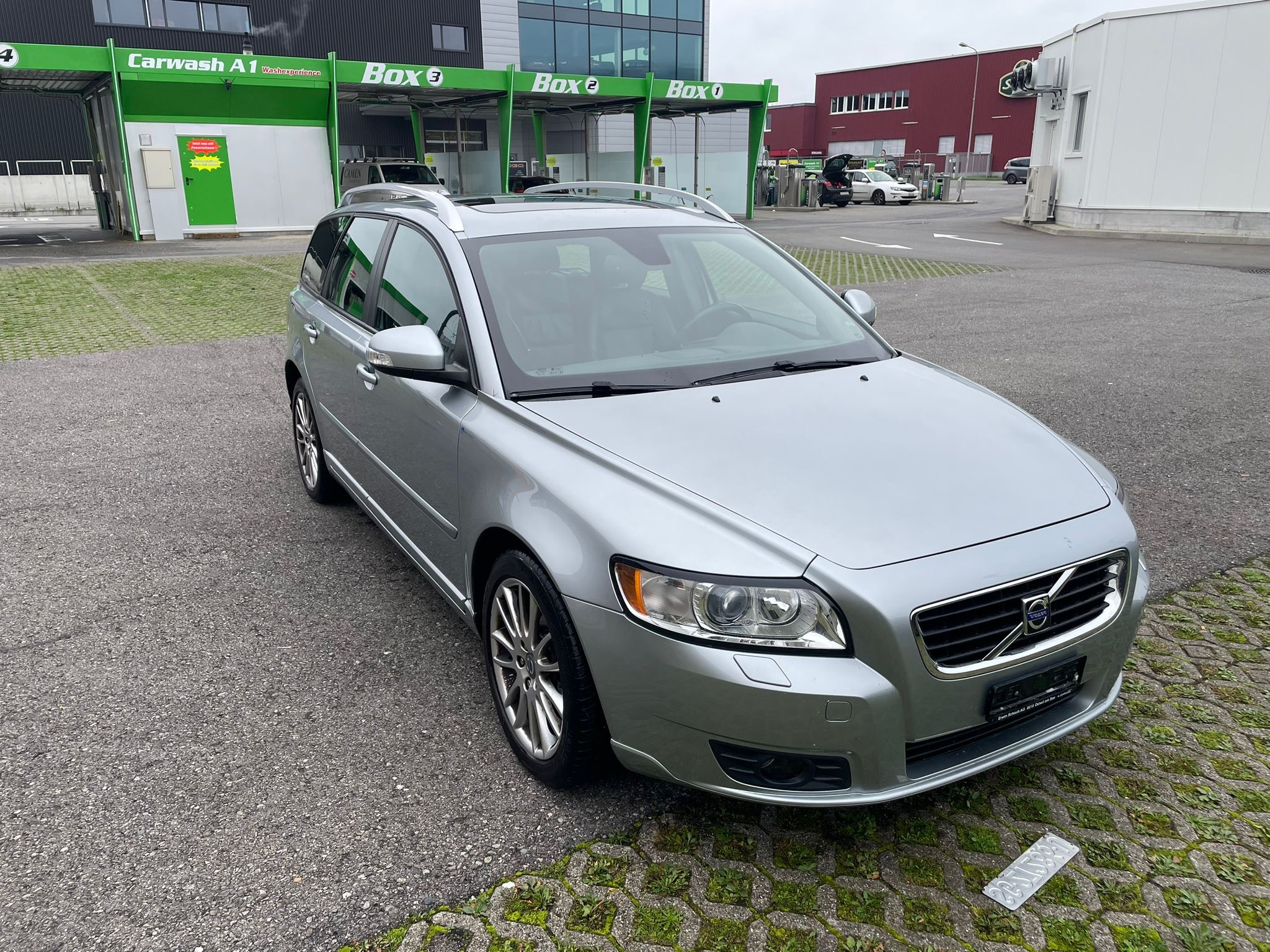 Volvo V50 T5 AWD Momentum - 5