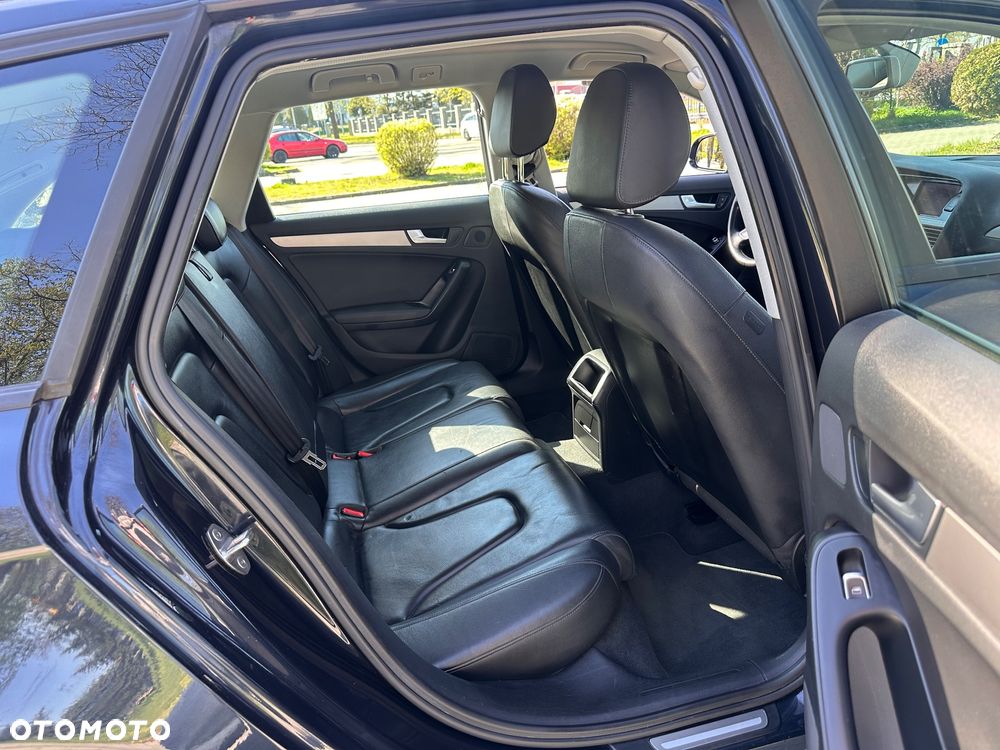 Audi A4 Avant 2.0 TDI DPF Ambition - 7