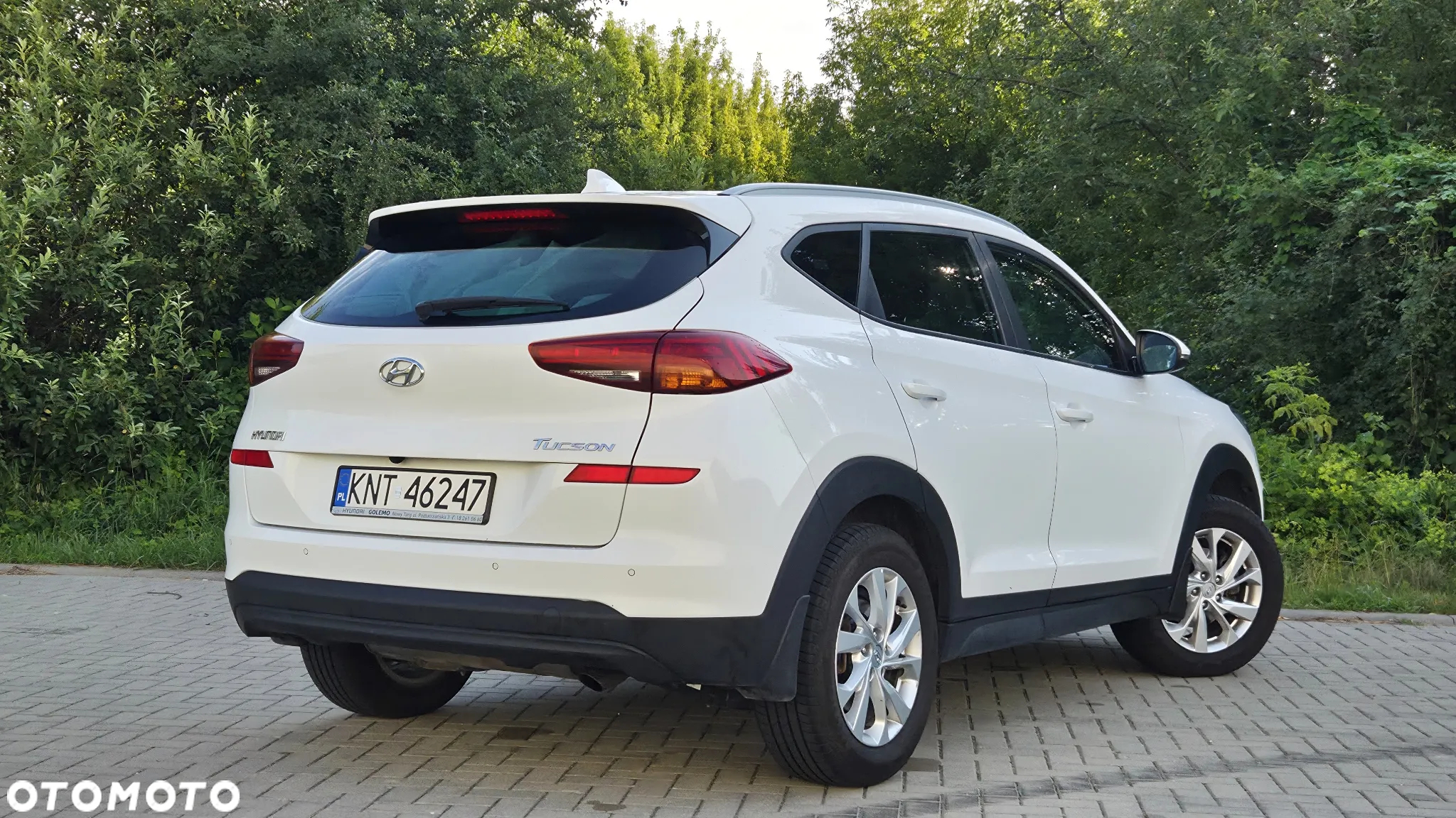 Hyundai Tucson 1.6 GDI BlueDrive Comfort 2WD - 6