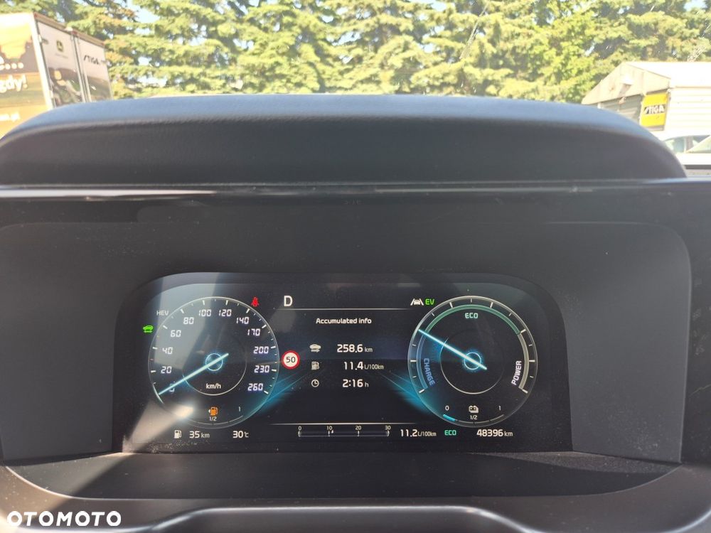 Kia Sorento 1.6 T-GDI PHEV Prestige Line 4WD 7os - 2