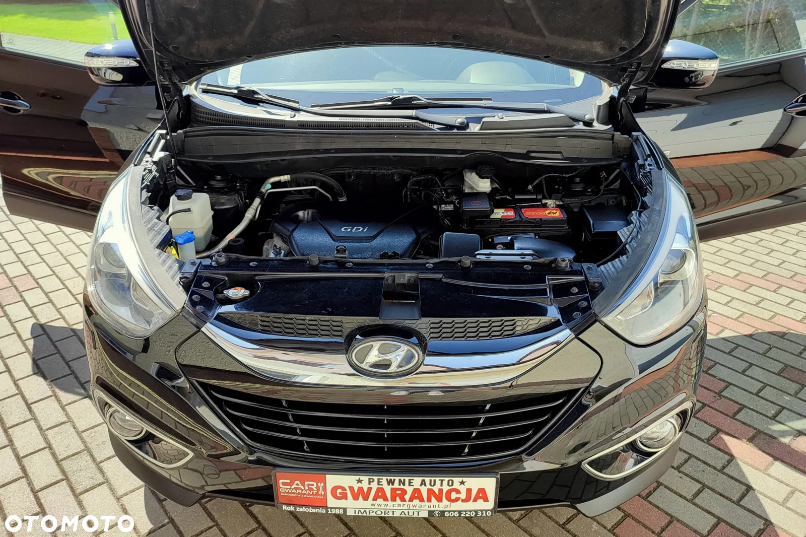 Hyundai ix35 1.6 GDI Premium 2WD - 39