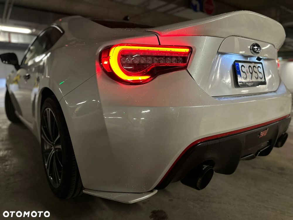 Subaru BRZ 2.0i Automatik Sport - 20