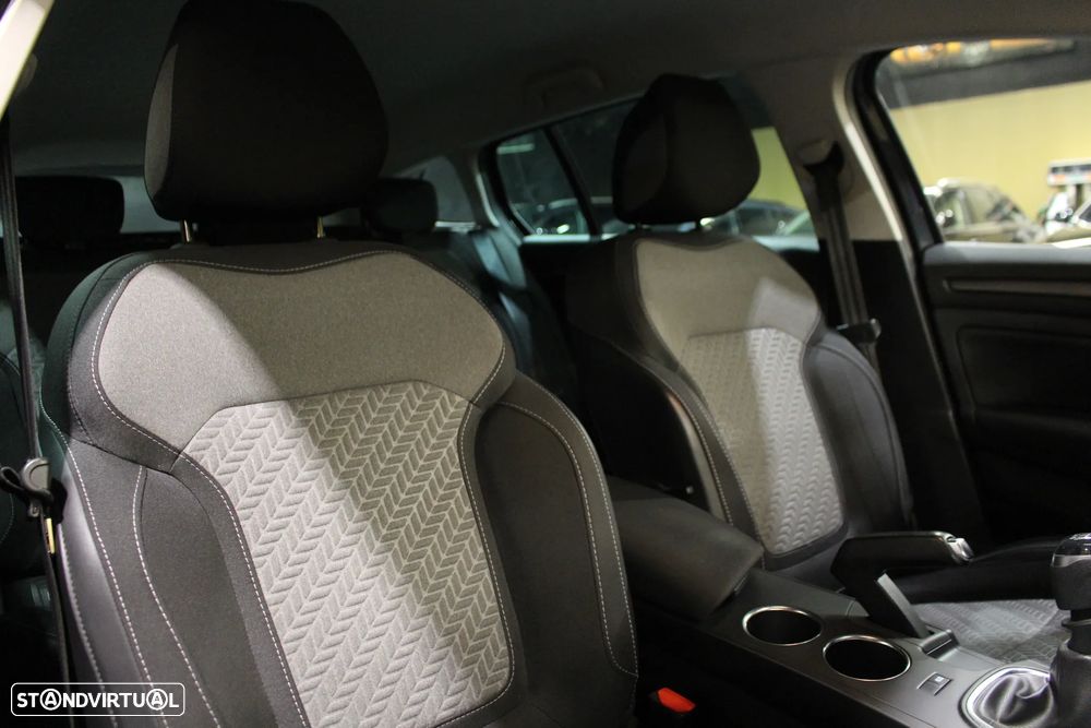 Renault Mégane Sport Tourer 1.5 Blue dCi Limited - 17