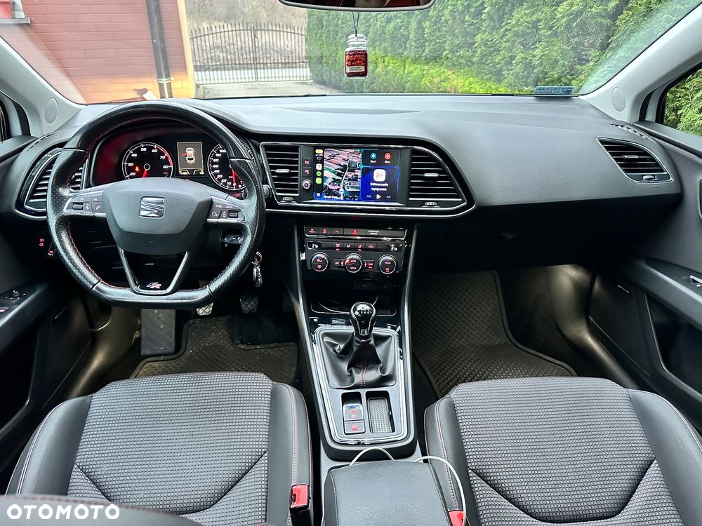 Seat Leon 1.4 EcoTSI FR S&S - 8