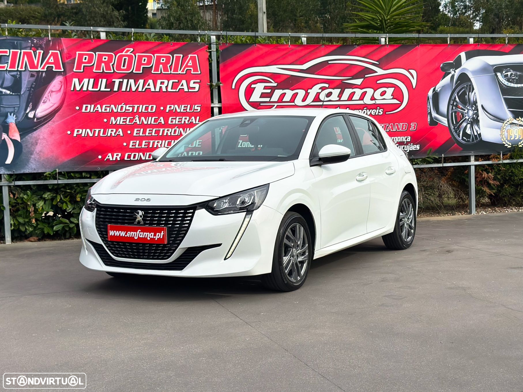 Peugeot 208 1.5 BlueHDi Active - 5