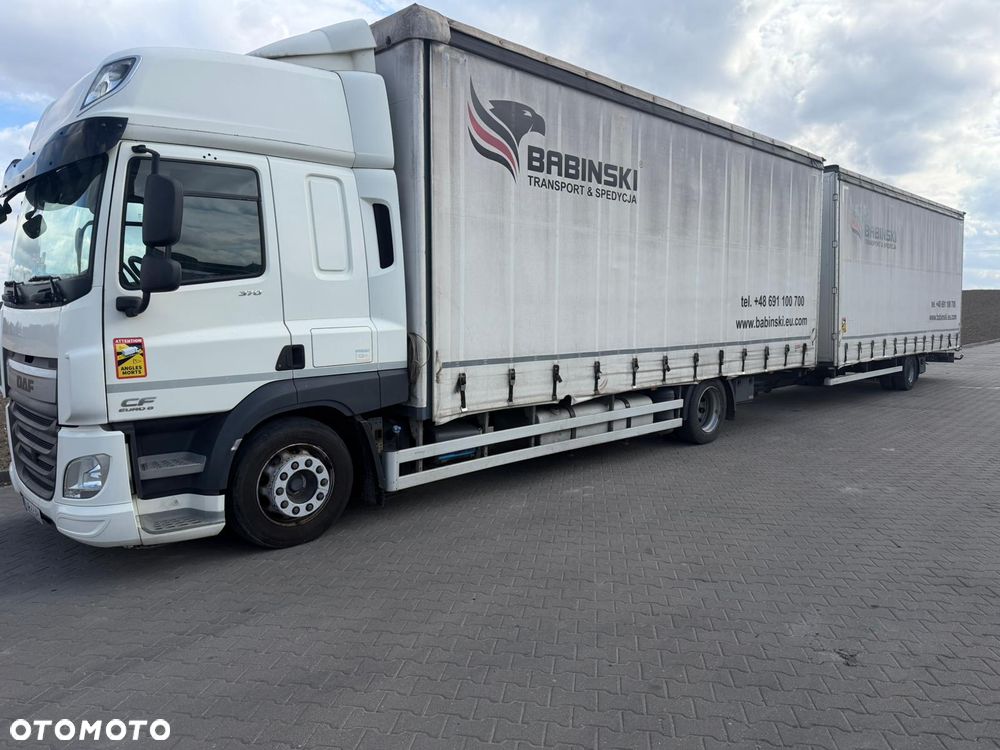 DAF CF - 3