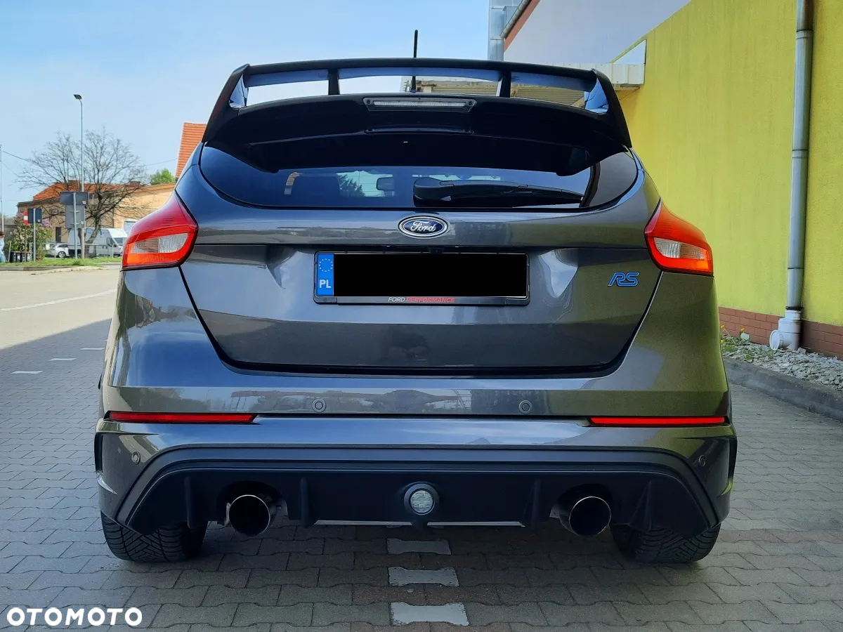 Ford Focus 2.3 EcoBoost RS - 22
