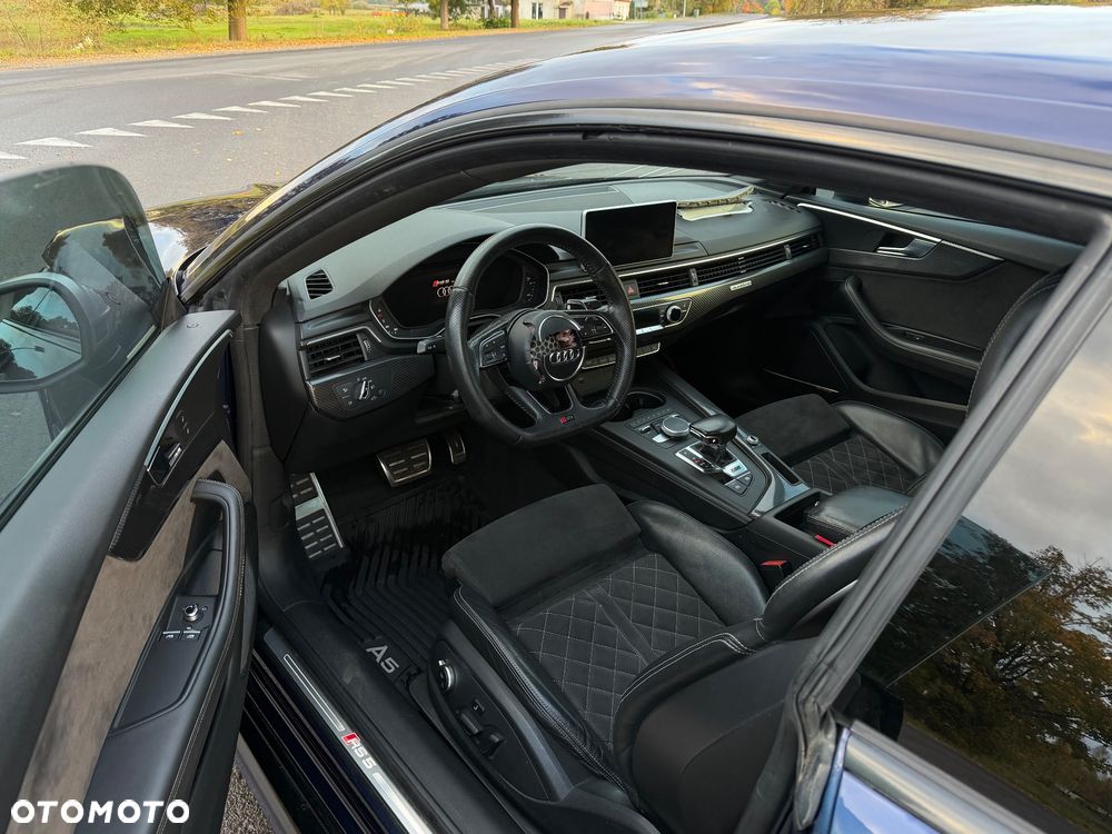 Audi RS5 Coupé 2.9 TFSI Quattro Tiptronic - 8