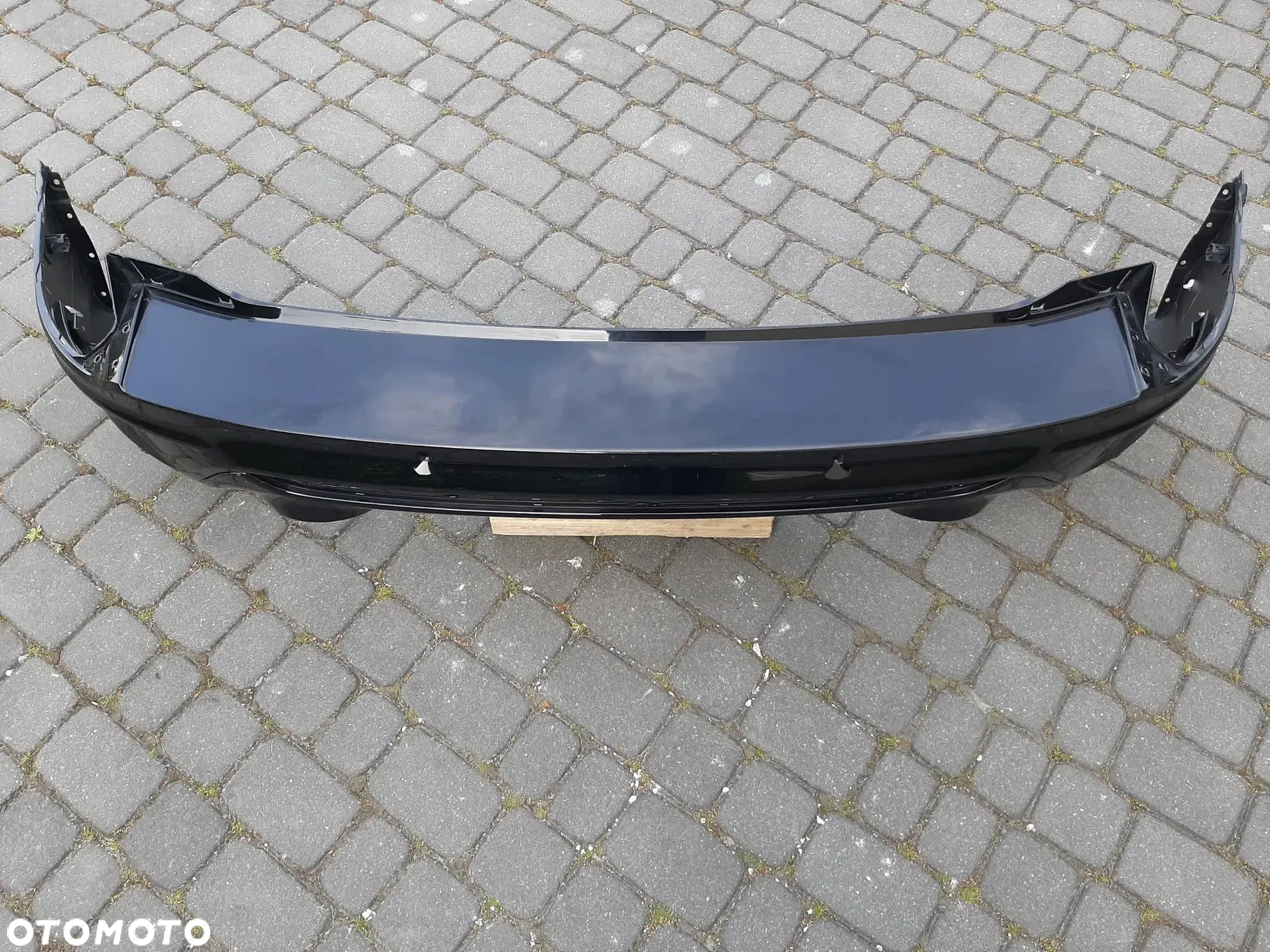 FORD KUGA II MK2 TITANIUM / ST-LINE 13-16 ZDERZAK TYŁ TYLNY CV4J-17D731-A - 5
